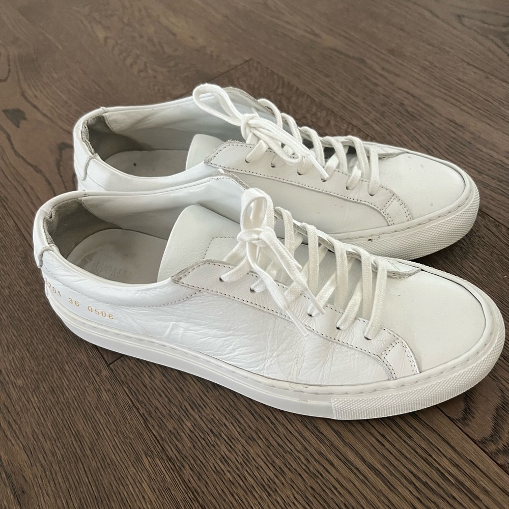 Common projects- women size 6